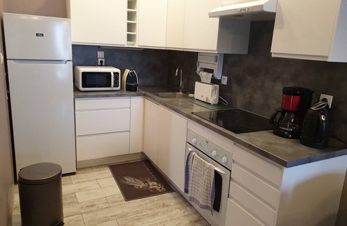 Orcieres-Merlette Apartamento | AU Pied DES Pistes, Départ et Retour ski aux Pieds !!!! Grand Appartement 52 m2
