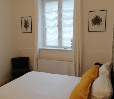 Boulogne-Centre Apartamento | Au pied des remparts .