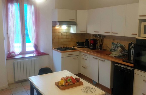 Tarascon-sur-Ariege Casa | AU Pied DU Chateau Miglos