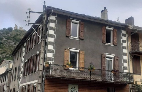 Tarascon-sur-Ariege Casa | AU Pied DU Chateau Miglos