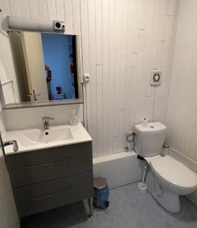 Montrichard Val de Cher Apartamento | Au pied du donjon