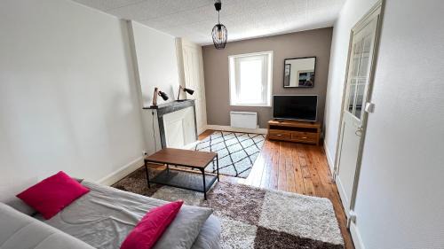 Montrichard Val de Cher Apartamento | Au pied du donjon
