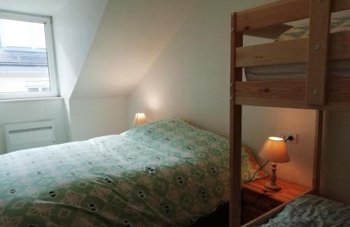 Cauterets Apartamento | Au pied du télécabine, T3 50m2 pour 8 personnes.