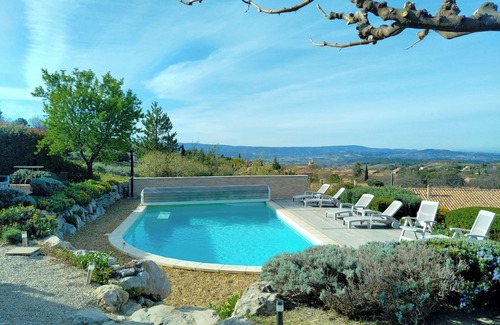 Flassan Apartamento | Au Pied Du Ventoux * Apartment