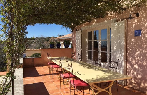 Flassan Apartamento | Au Pied Du Ventoux * Apartment