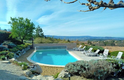 Flassan Cama Y Desayuno | Au Pied Du Ventoux * Room