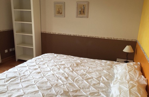 Flassan Cama Y Desayuno | Au Pied du Ventoux Room