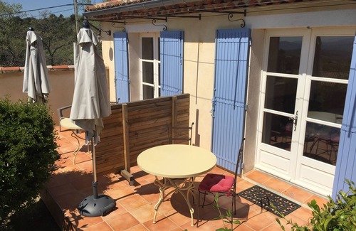 Flassan Cama Y Desayuno | Au Pied du Ventoux Room