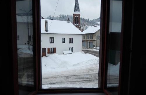 Saint-Maurice-sur-Moselle Apartamento | Au Pied du Gazon