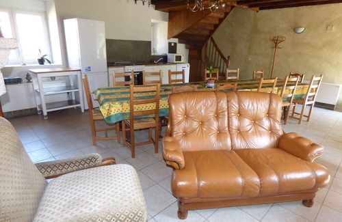 Calorguen Casa | Au pied levé 5 Cama y desayuno en la granja