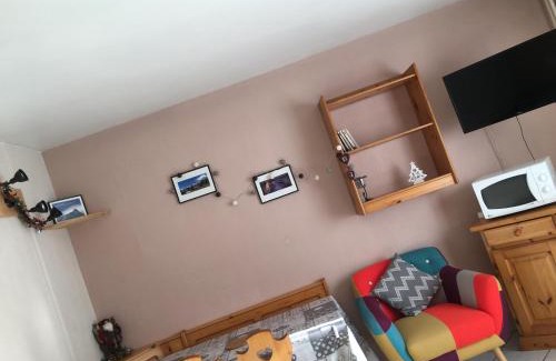 Brides-les-Bains Apartamento | Au pieds des 3 vallées