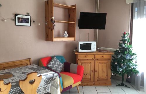 Brides-les-Bains Apartamento | Au pieds des 3 vallées