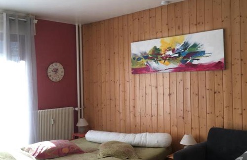 Brides-les-Bains Apartamento | Au pieds des 3 vallées