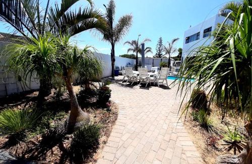 Langebaan Cama Y Desayuno | Au Plais De Langebaan at Palm Tree Villa