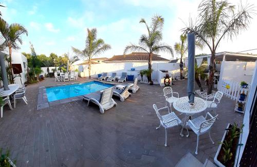 Langebaan Cama Y Desayuno | Au Plais De Langebaan at Palm Tree Villa