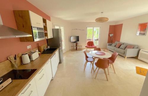 Carcassonne Apartamento | Au point du jour - Gîtes Carcassonne, Lac de la Cavayère