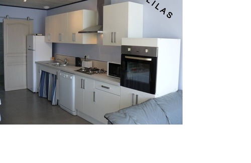 Clohars-Carnoet Casa | Au Port de DOELAN, Calm, 3***, LES GÎTES DE MONTSERRAT Lilas