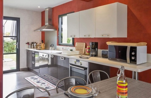 Plumergat Casa | Au Pré Carré