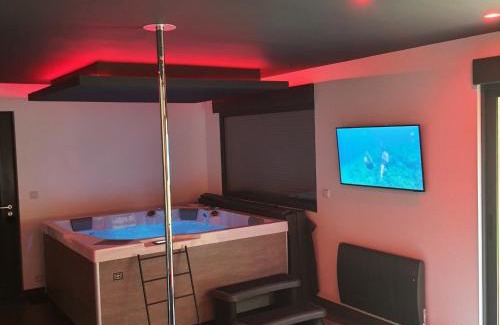 Annequin Cama Y Desayuno | Au Prélasse SPA PRIVATIF
