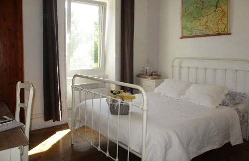 Camares Cama Y Desayuno | Au Prieuré Saint Jean