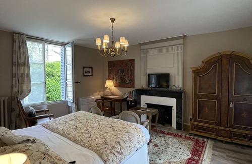 Chinon Cama Y Desayuno | Au Relais Saint Maurice