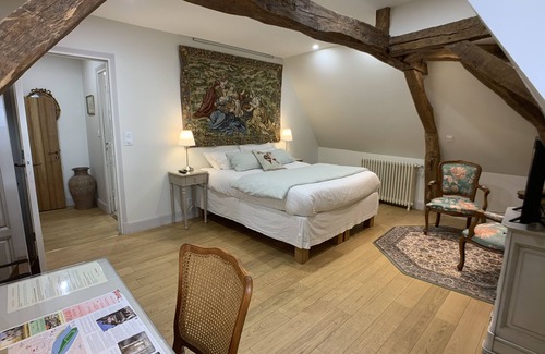 Chinon Cama Y Desayuno | Au Relais Saint Maurice