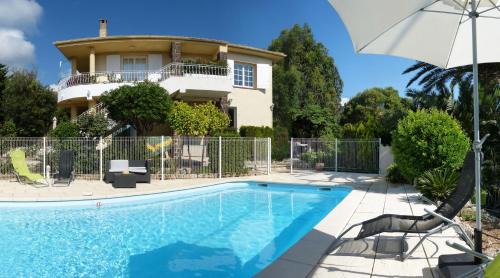 Saint-Aygulf Casa | Au Reveil des Cigales
