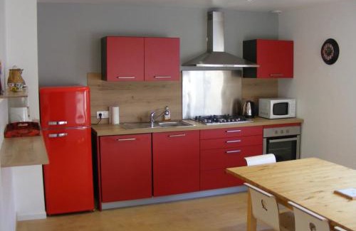 Saint-Etienne-les-Remiremont Casa | au sapin des vosges