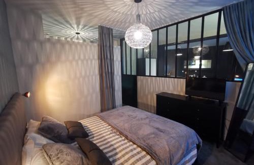 Cholet Apartamento | Au Saint Martin
