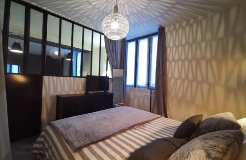 Cholet Apartamento | Au Saint Martin