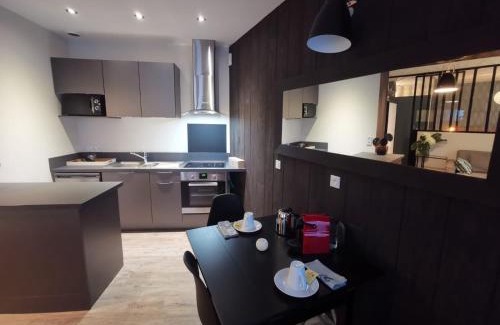 Cholet Apartamento | Au Saint Martin