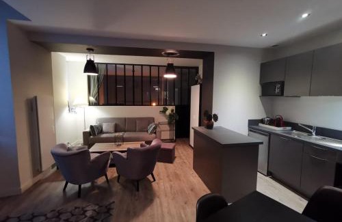 Cholet Apartamento | Au Saint Martin
