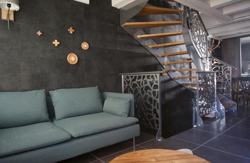 Val-Thorens Chalet De Esquí | Au Selaou 34