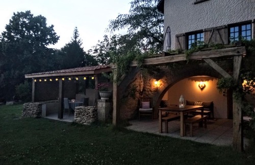Saint-Julien-de-Lampon Cama Y Desayuno | AU SOLEIL COUCHANT
