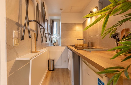 La Madeleine Apartamento | Au Soleil Levant