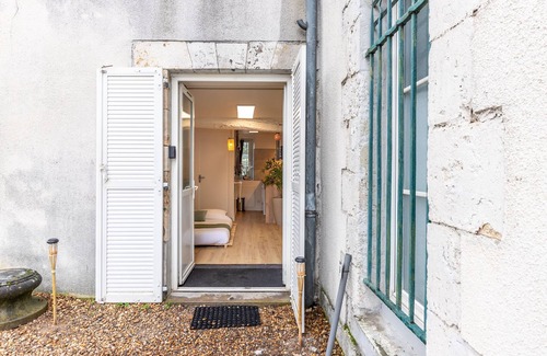 La Madeleine Apartamento | Au Soleil Levant