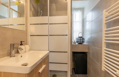 La Madeleine Apartamento | Au Soleil Levant