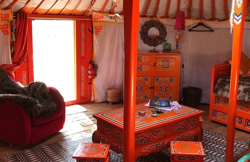 Sorede Cama Y Desayuno | Au Soleil Mongol