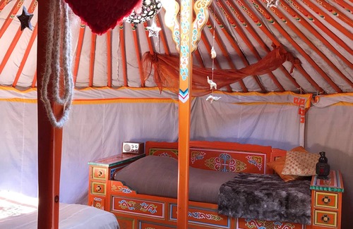 Sorede Cama Y Desayuno | Au Soleil Mongol