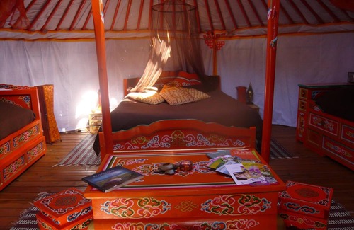 Sorede Cama Y Desayuno | Au Soleil Mongol