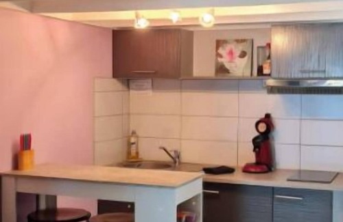 L'Etang-Sale Apartamento | AU TI Bonheur D'en O Studio 01