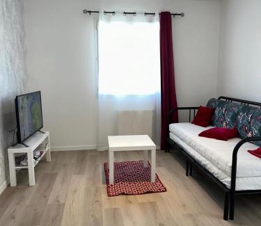 Chatel-Guyon Casa | Au Trèfle Dort Gîte