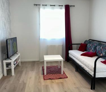Chatel-Guyon Casa | Au Trèfle Dort Gîte