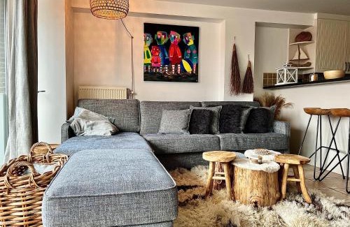 Knokke Apartamento | Au travers du Hublot