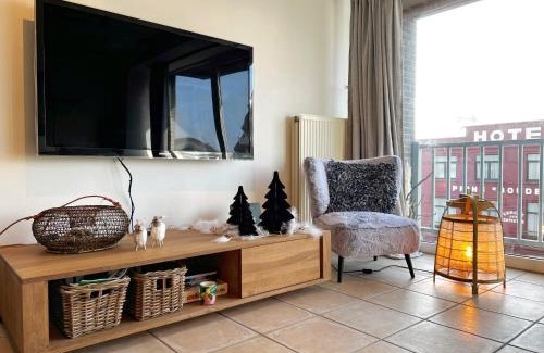 Knokke Apartamento | Au travers du Hublot