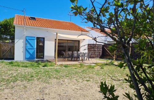 Notre-Dame-de-Monts Casa | Au vent de Notre Dame Maison 6 pers