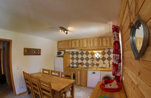 Nevache Apartamento | Au Vialaou - Chez Lucie