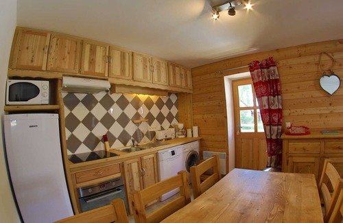 Nevache Apartamento | Au Vialaou - Chez Lucie
