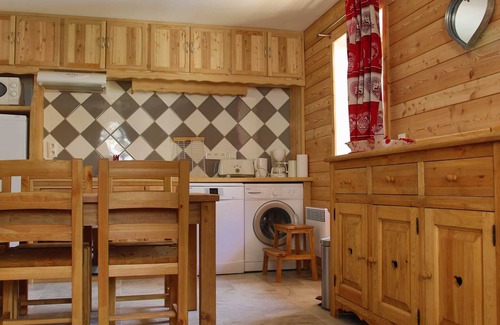 Nevache Apartamento | Au Vialaou - Chez Lucie