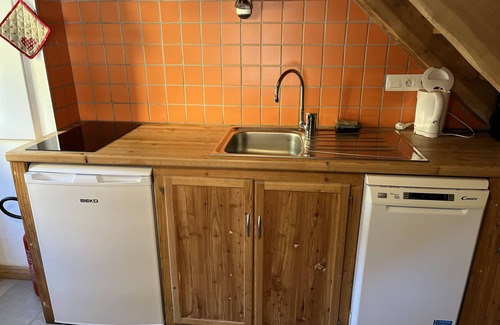 Nevache Apartamento | Au Vialaou - Chez Marcelle